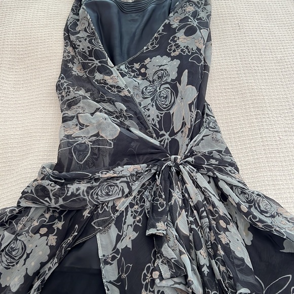 Max Studio silk dress - Picture 4 of 6